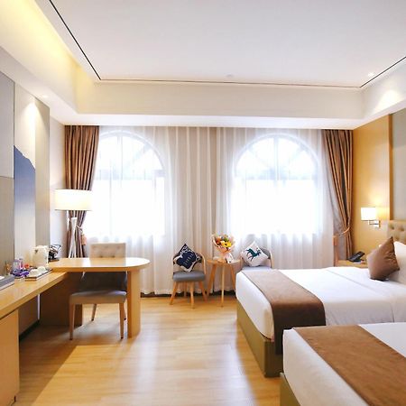 Taishan He Style Hotel エクステリア 写真
