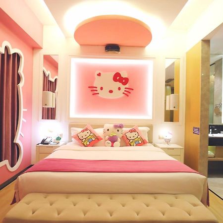 Taishan He Style Hotel エクステリア 写真