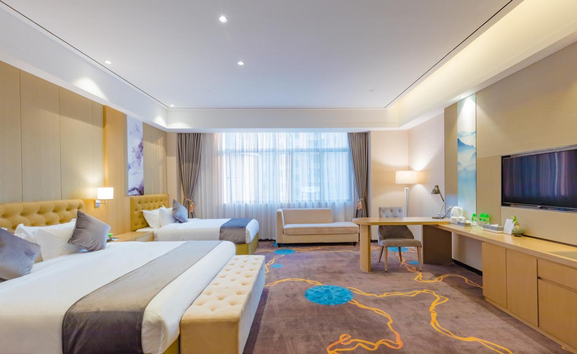 Taishan He Style Hotel エクステリア 写真