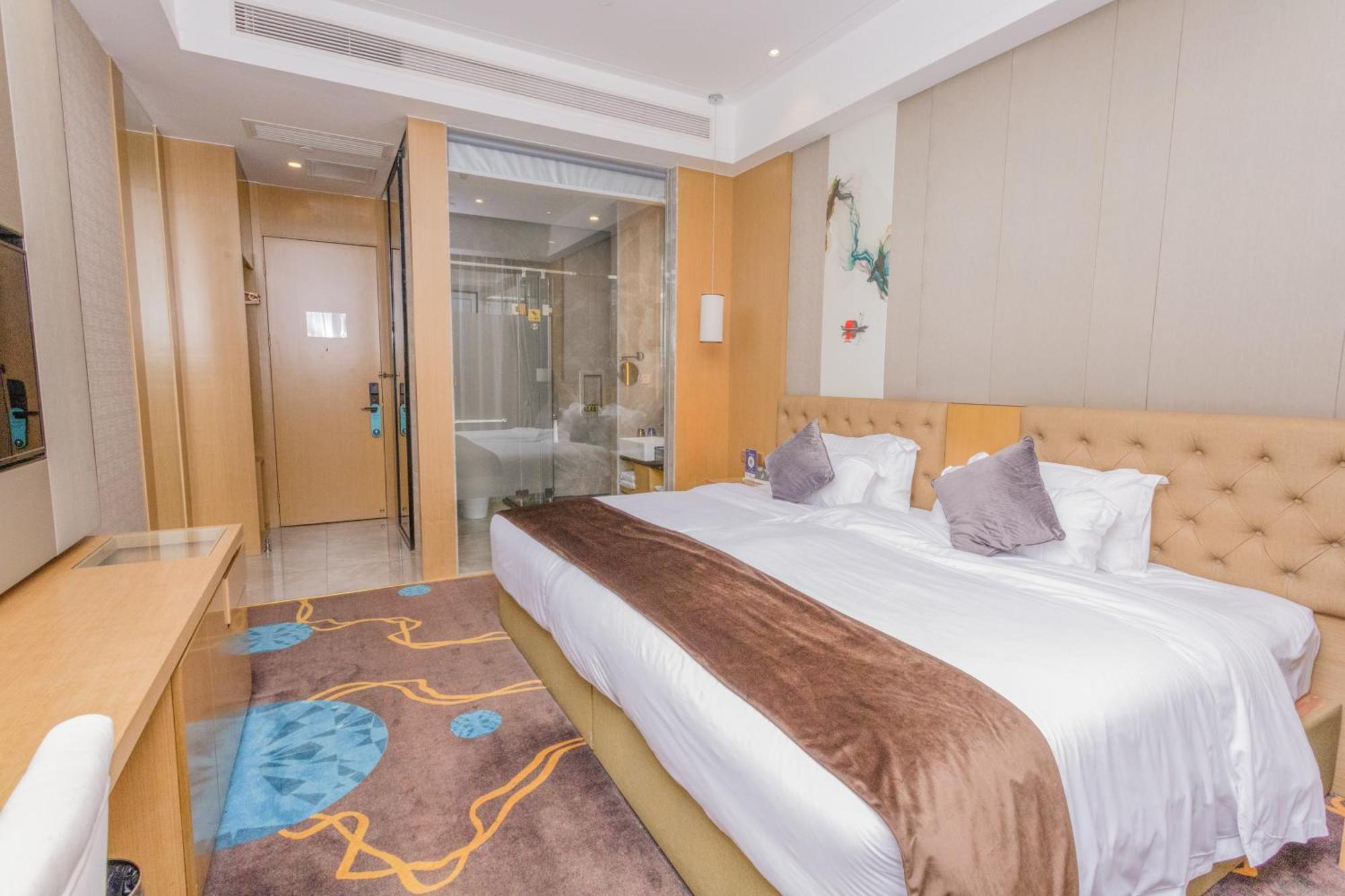 Taishan He Style Hotel エクステリア 写真
