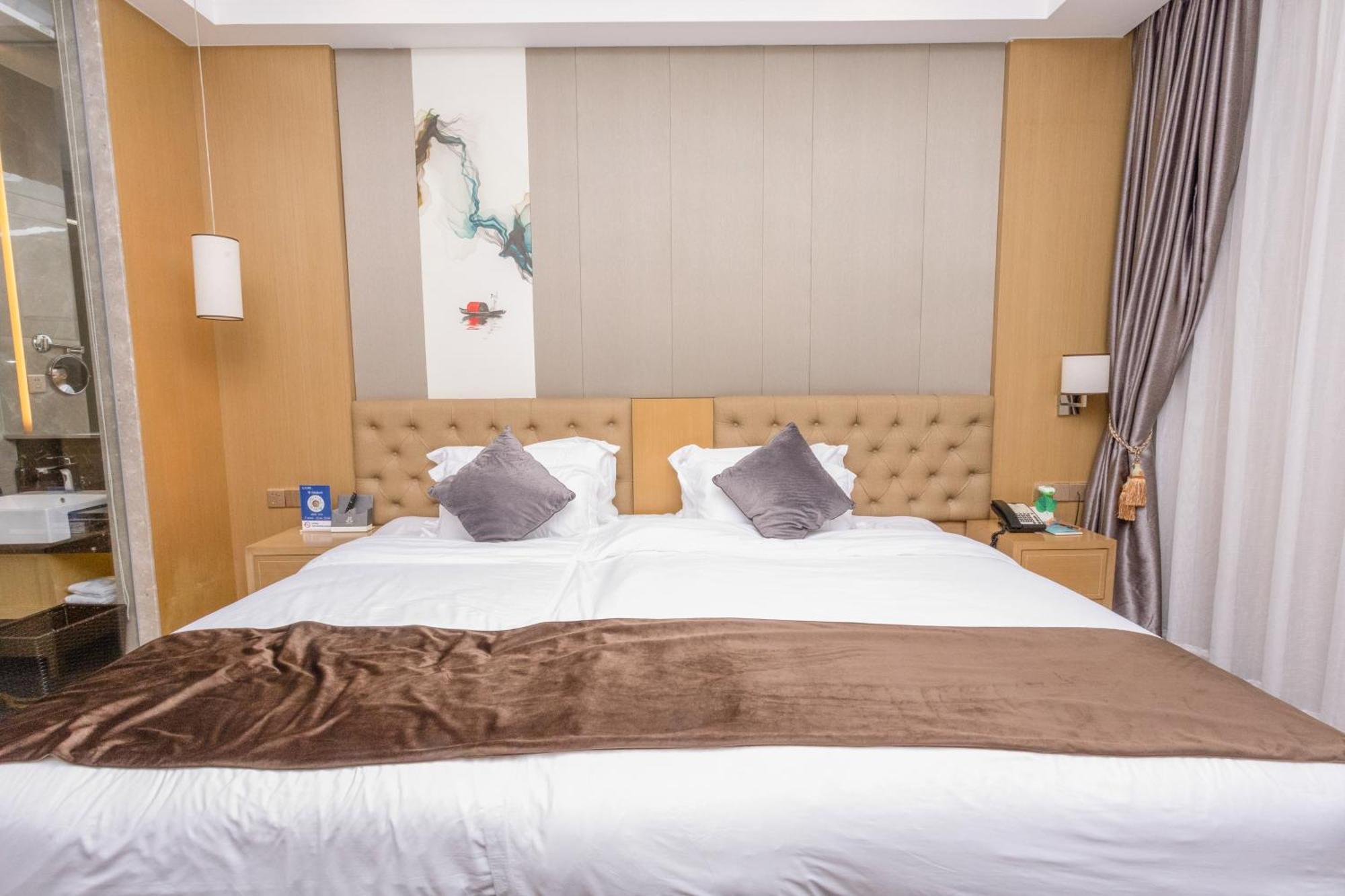 Taishan He Style Hotel エクステリア 写真