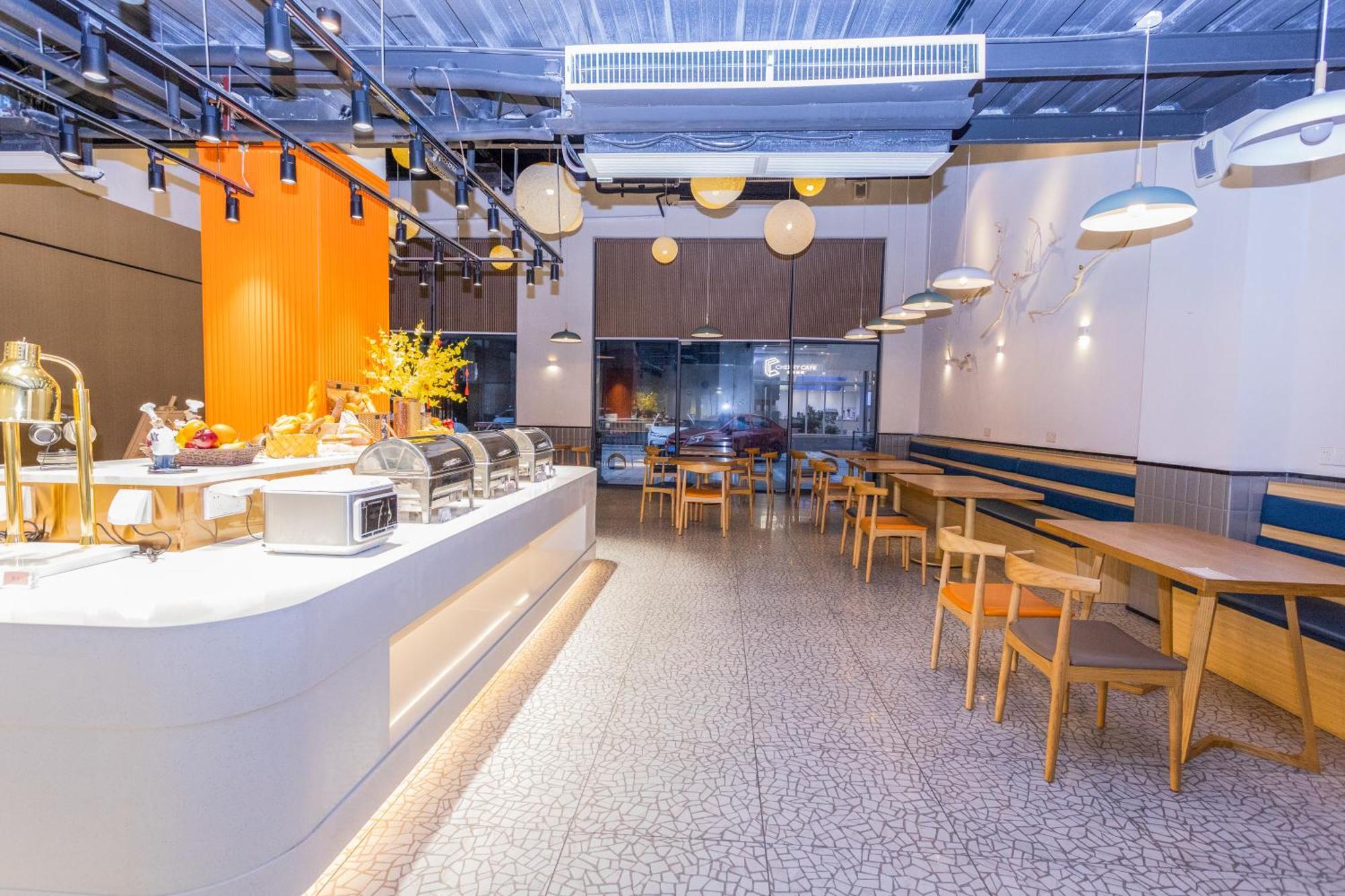 Taishan He Style Hotel エクステリア 写真