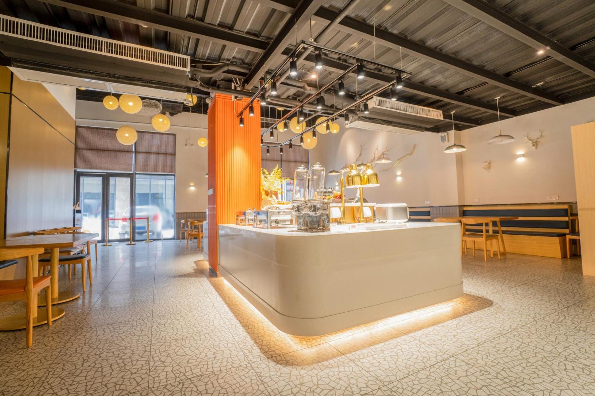 Taishan He Style Hotel エクステリア 写真