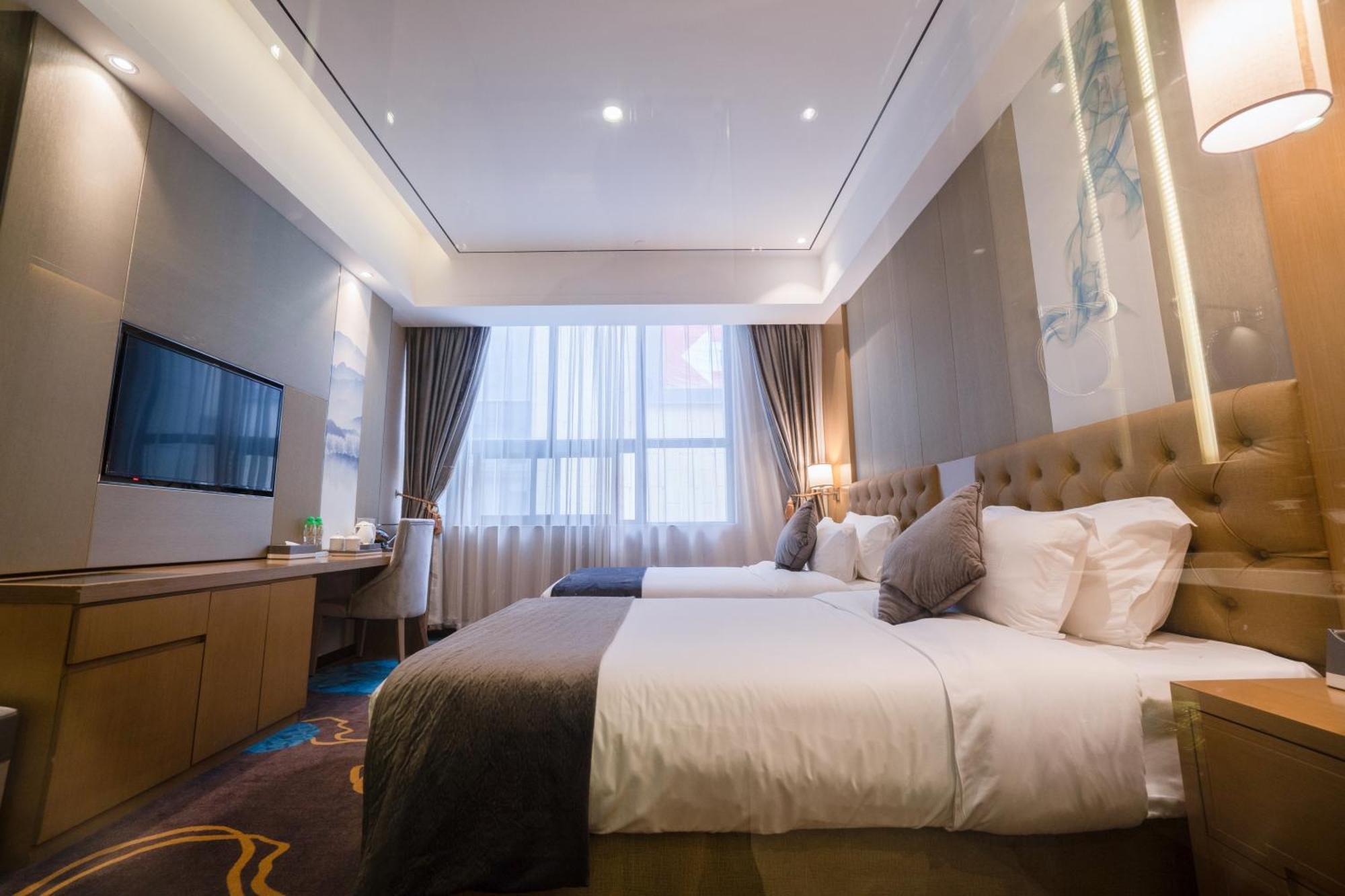 Taishan He Style Hotel エクステリア 写真