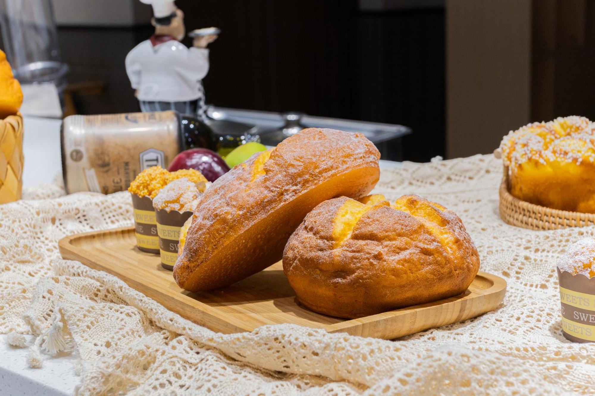 Taishan He Style Hotel エクステリア 写真