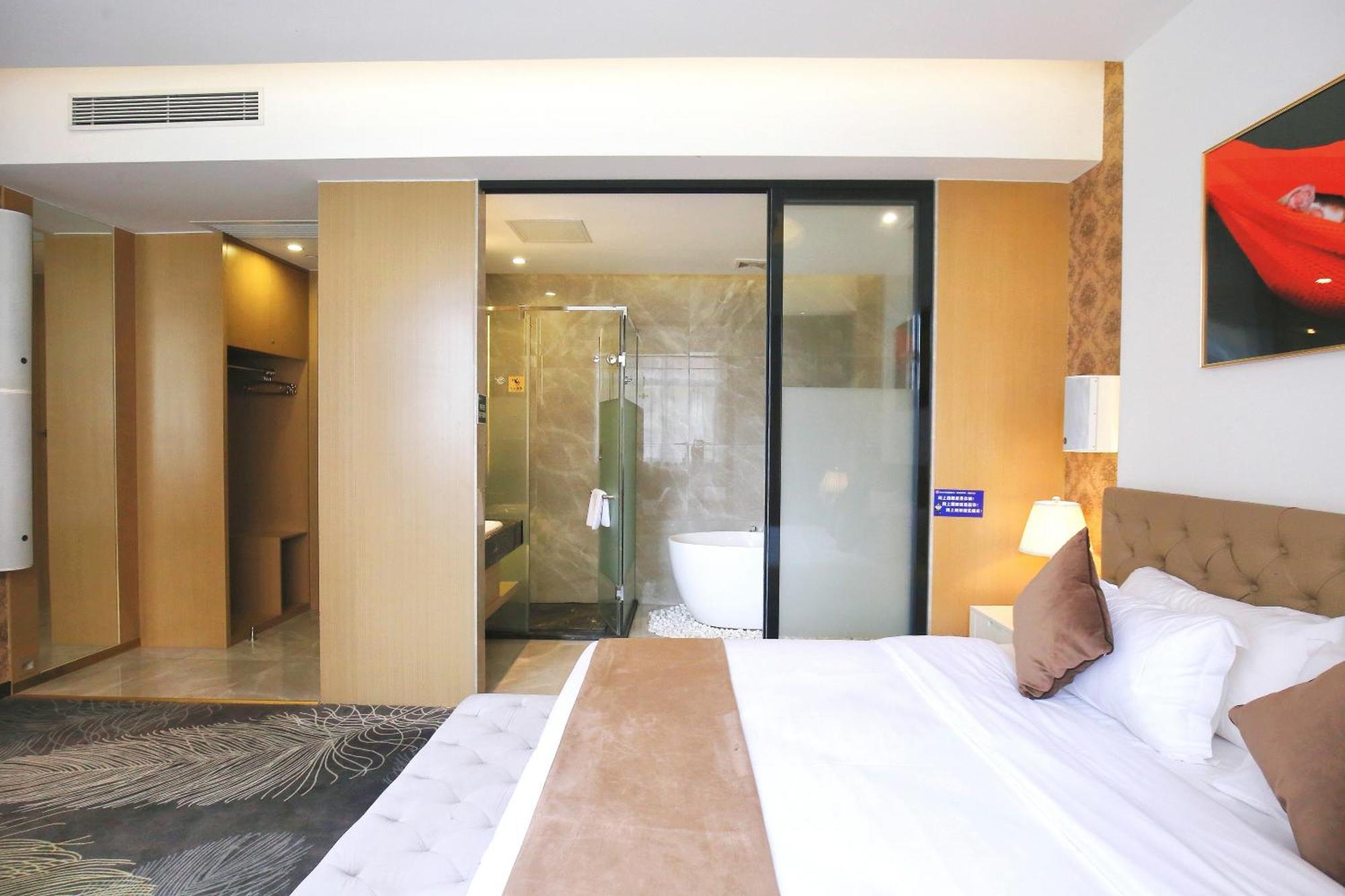 Taishan He Style Hotel エクステリア 写真
