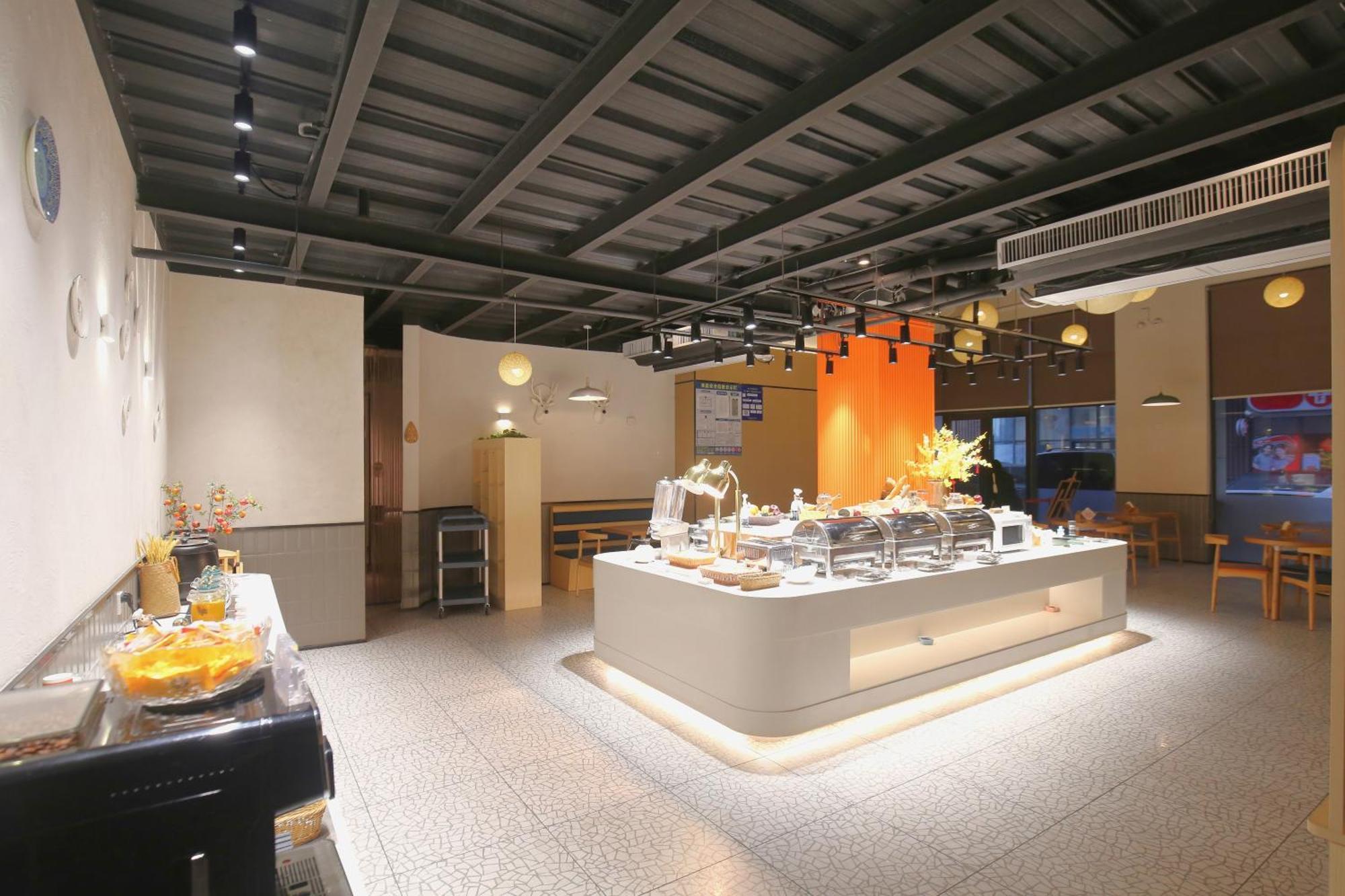 Taishan He Style Hotel エクステリア 写真