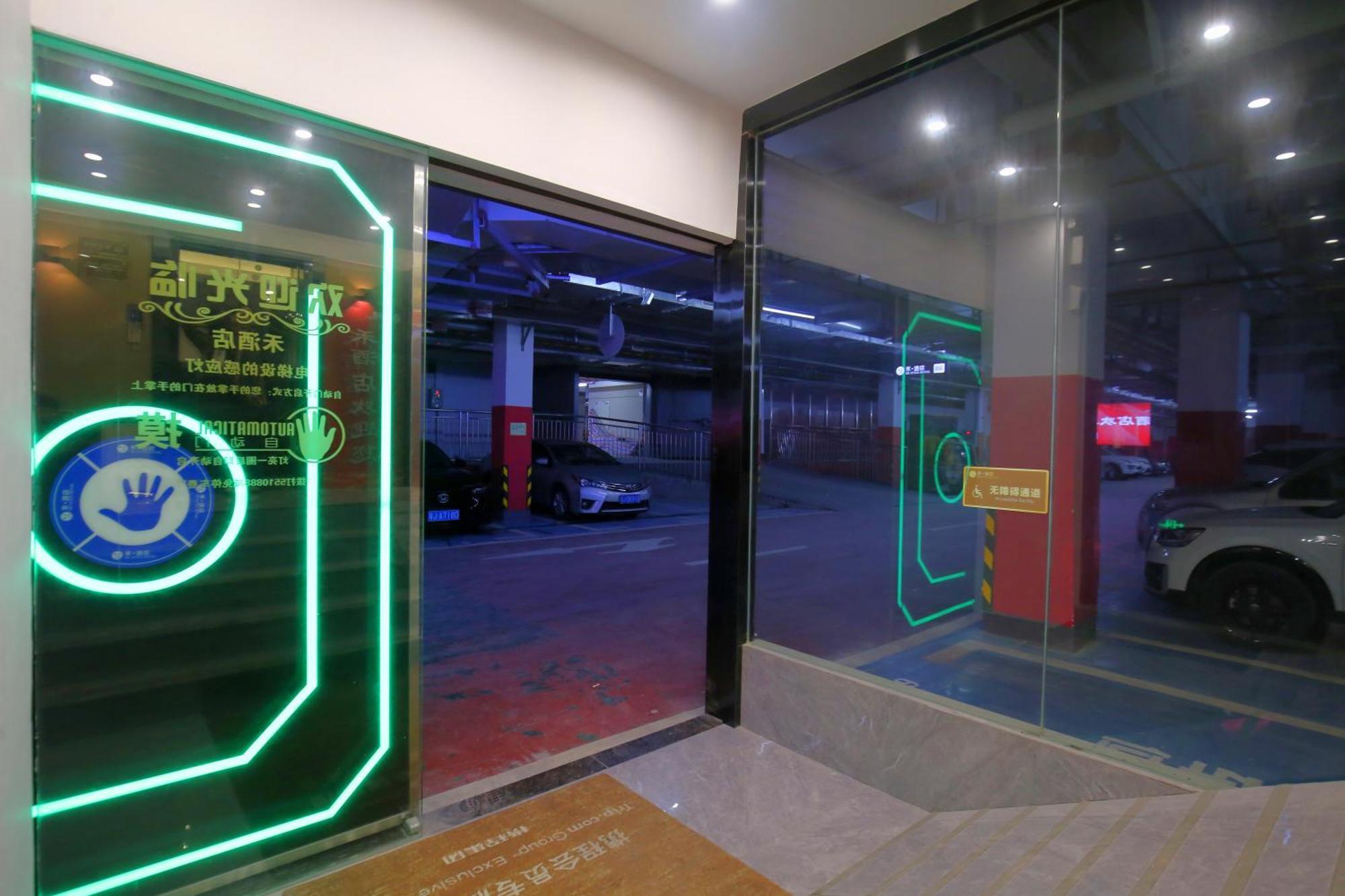 Taishan He Style Hotel エクステリア 写真