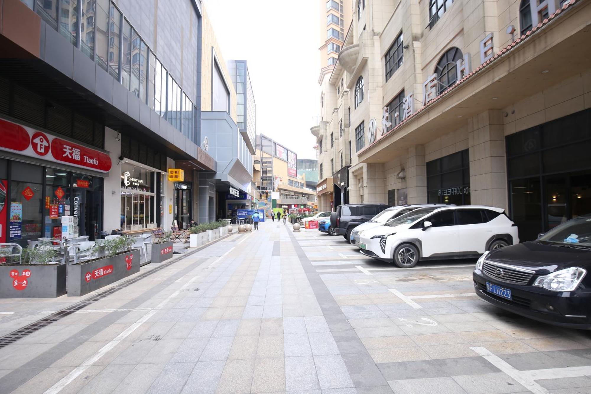 Taishan He Style Hotel エクステリア 写真
