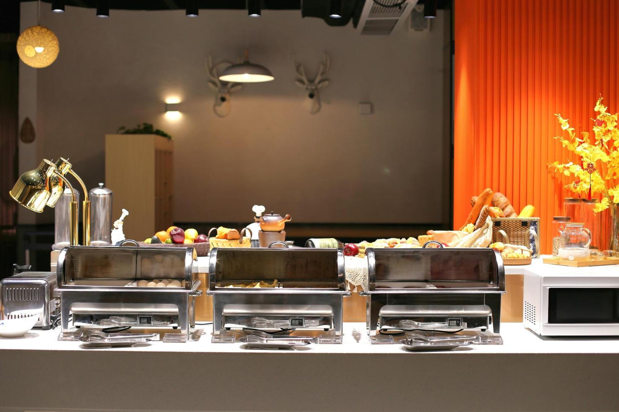 Taishan He Style Hotel エクステリア 写真