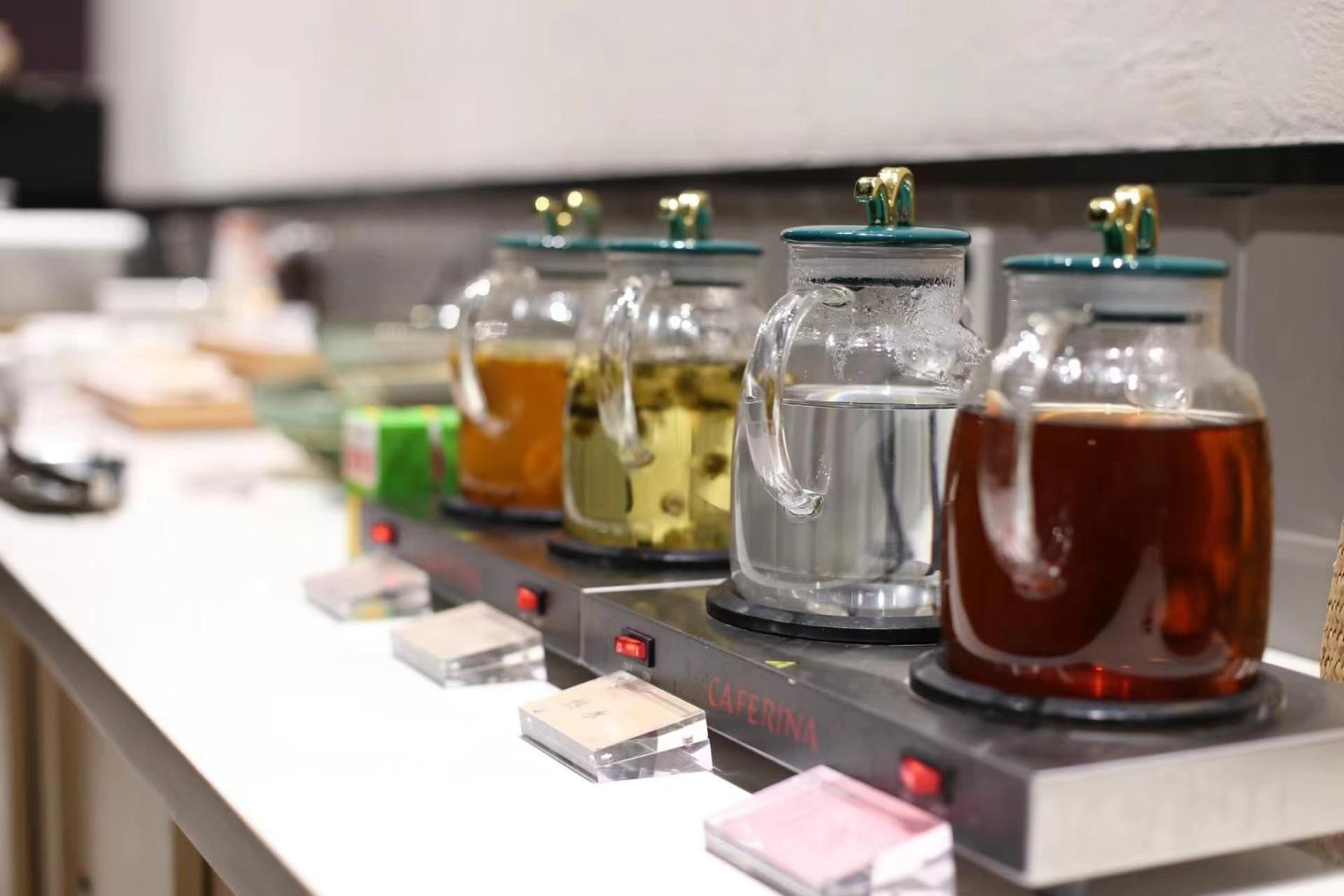 Taishan He Style Hotel エクステリア 写真