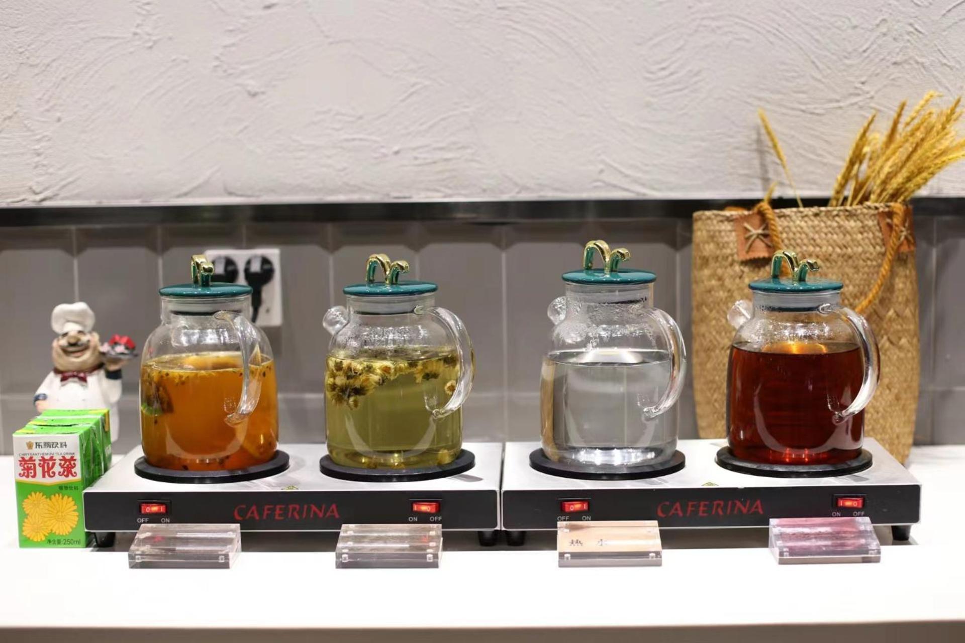 Taishan He Style Hotel エクステリア 写真