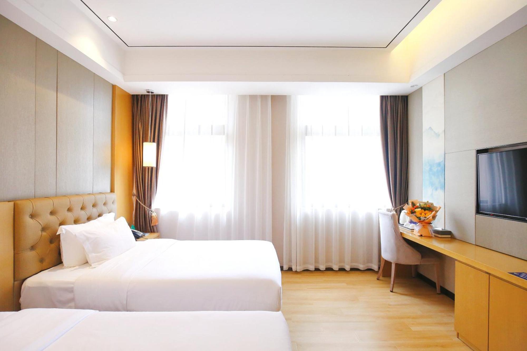 Taishan He Style Hotel エクステリア 写真