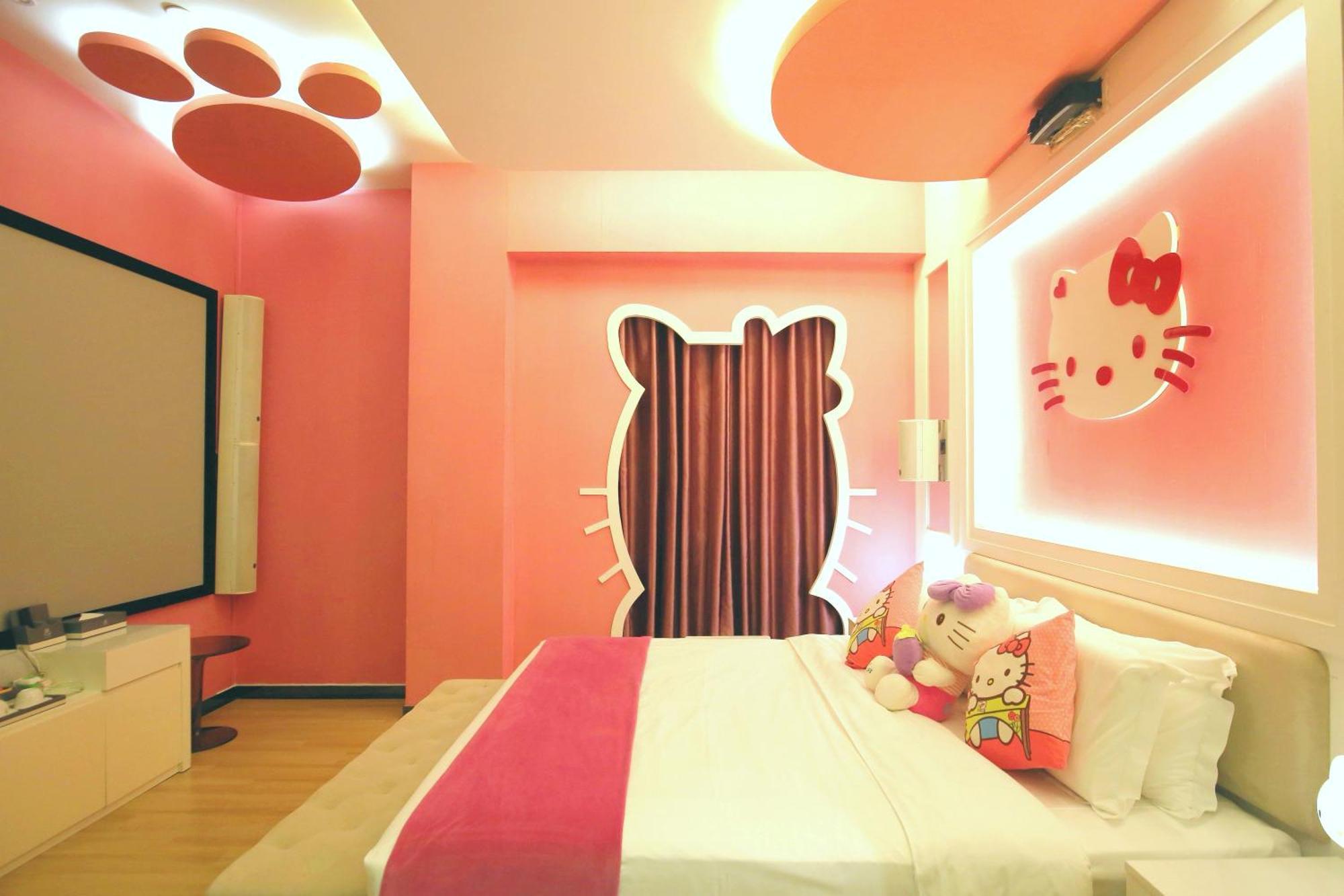 Taishan He Style Hotel エクステリア 写真