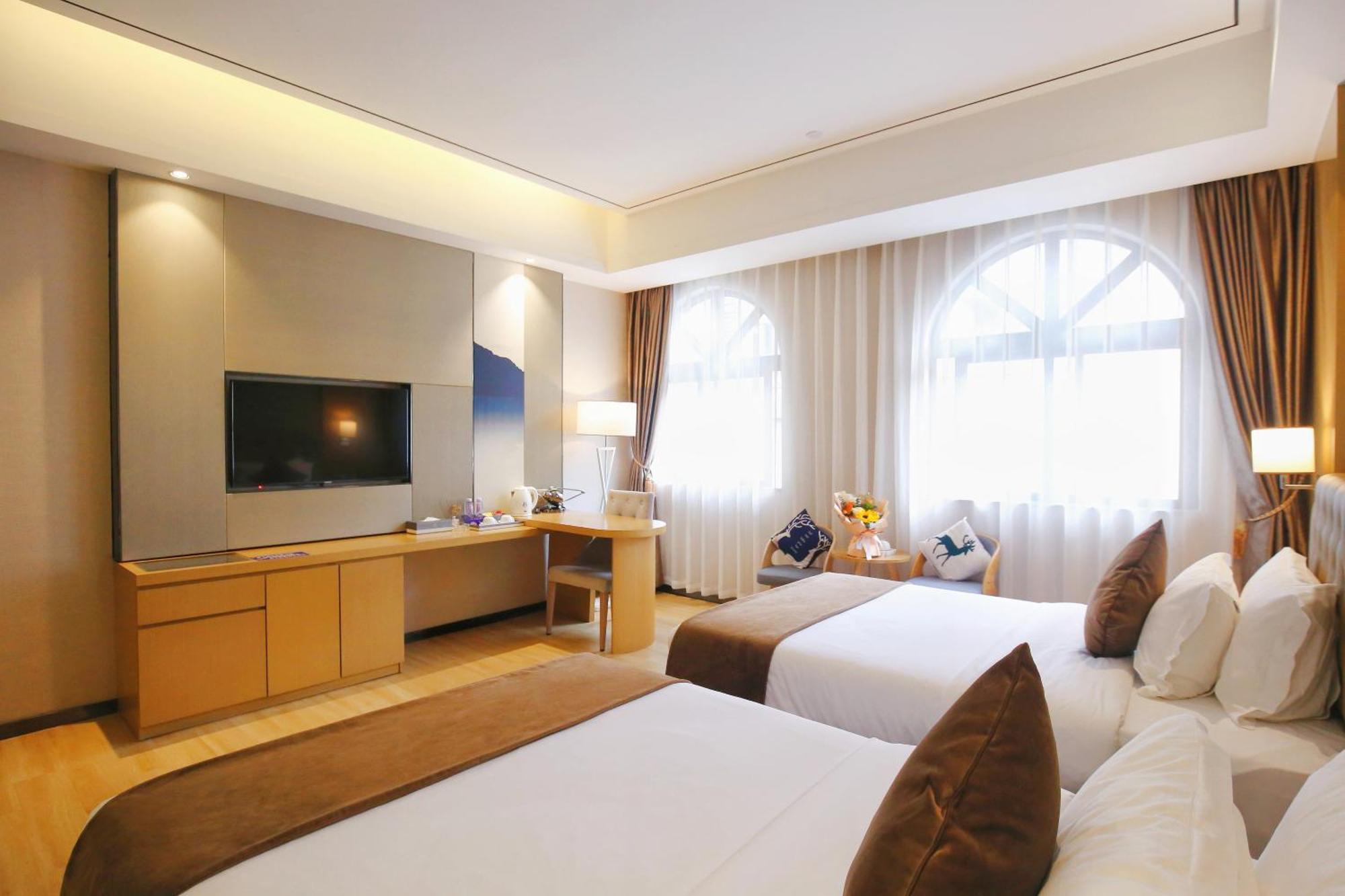 Taishan He Style Hotel エクステリア 写真