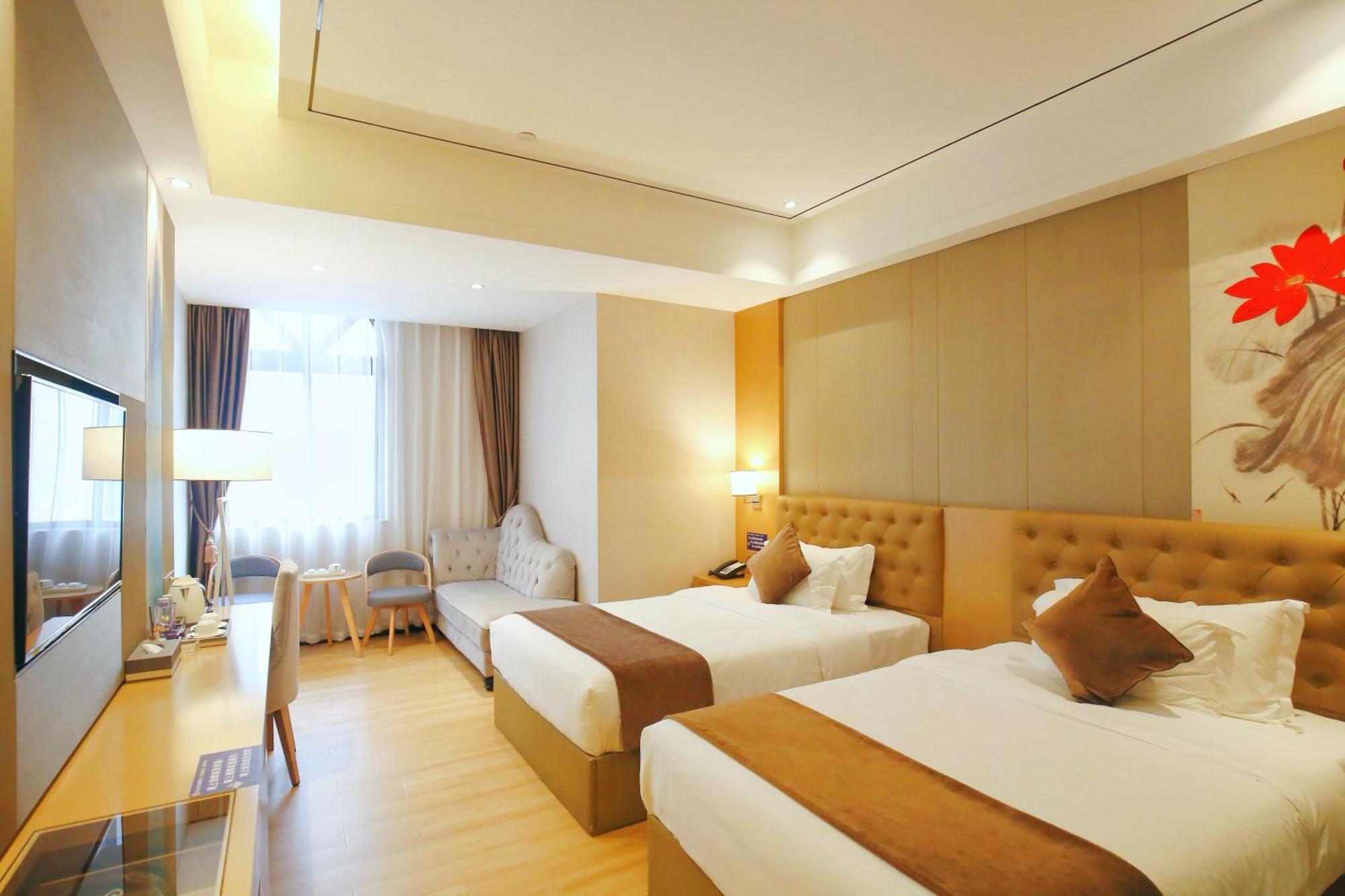 Taishan He Style Hotel エクステリア 写真