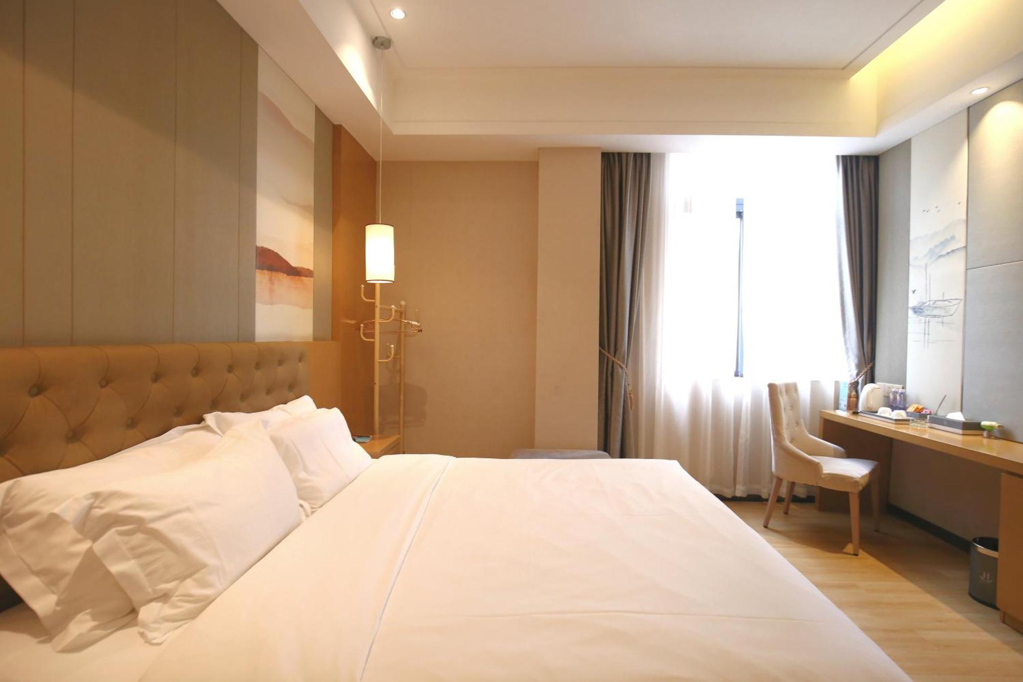 Taishan He Style Hotel エクステリア 写真
