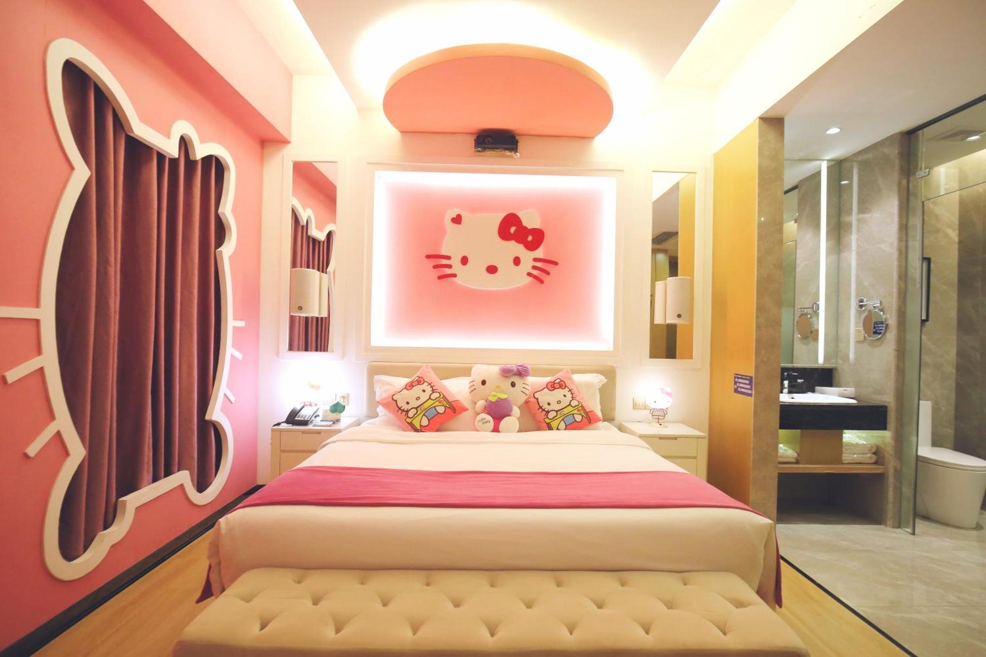 Taishan He Style Hotel エクステリア 写真