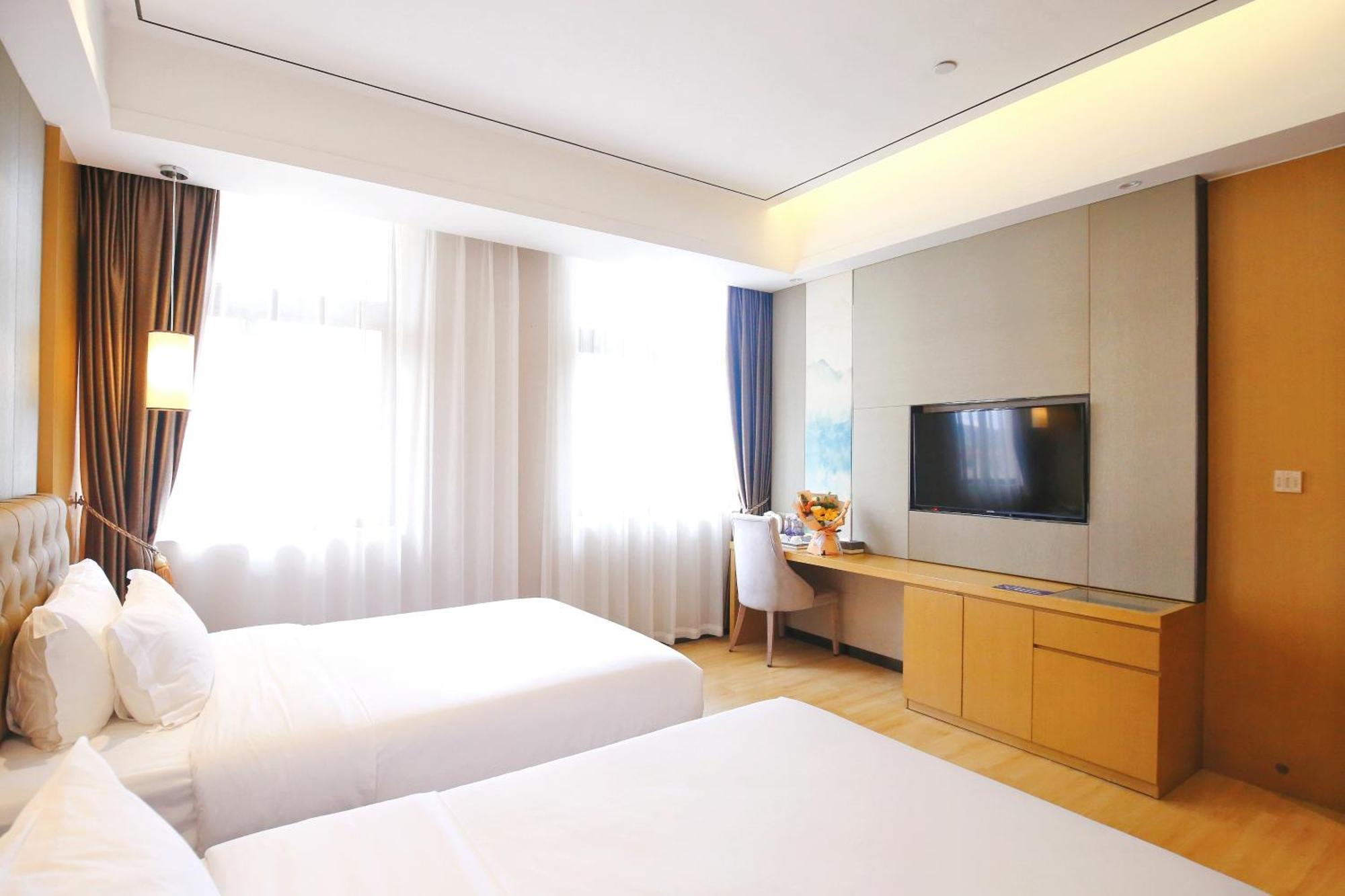Taishan He Style Hotel エクステリア 写真