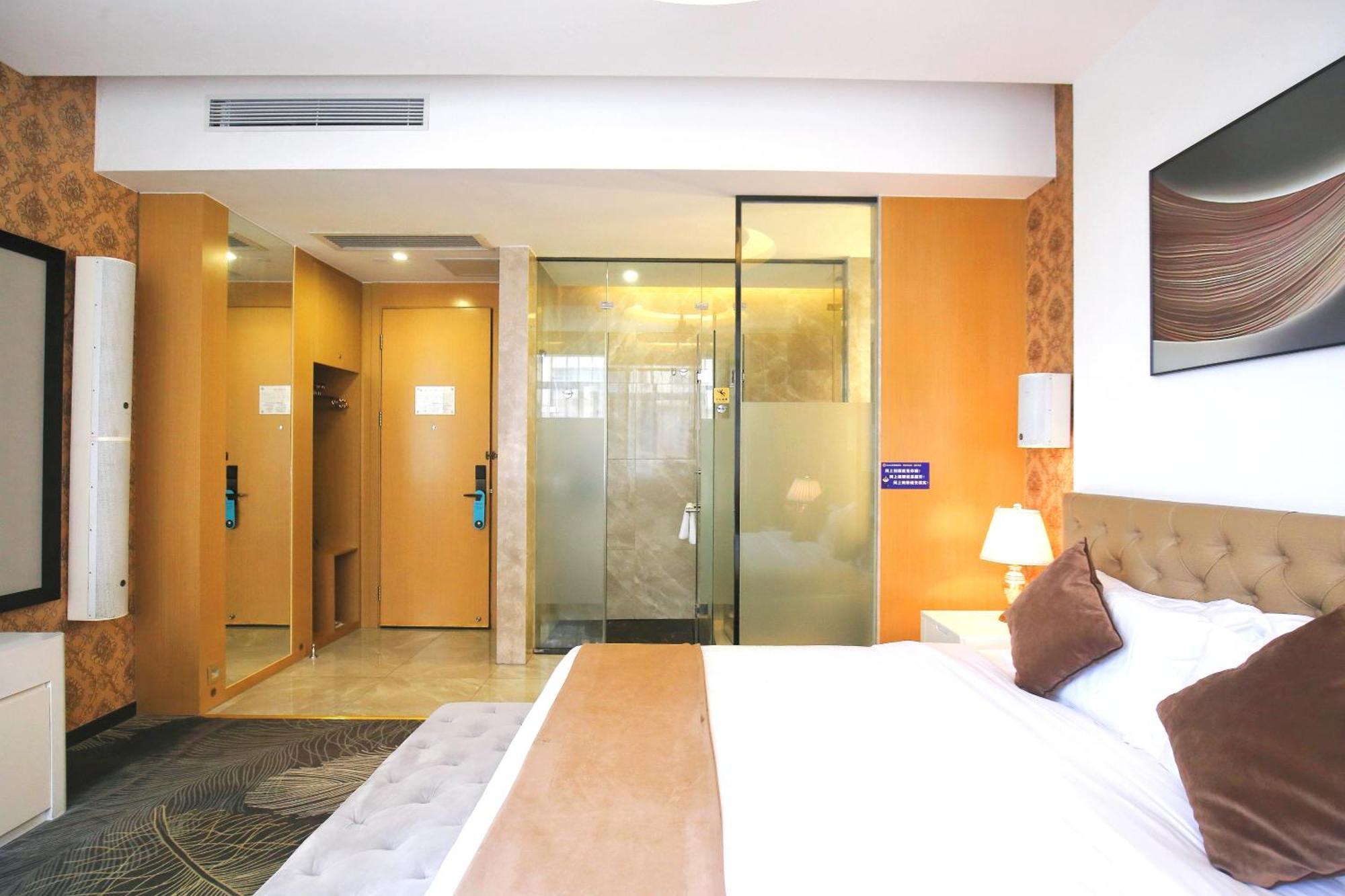 Taishan He Style Hotel エクステリア 写真