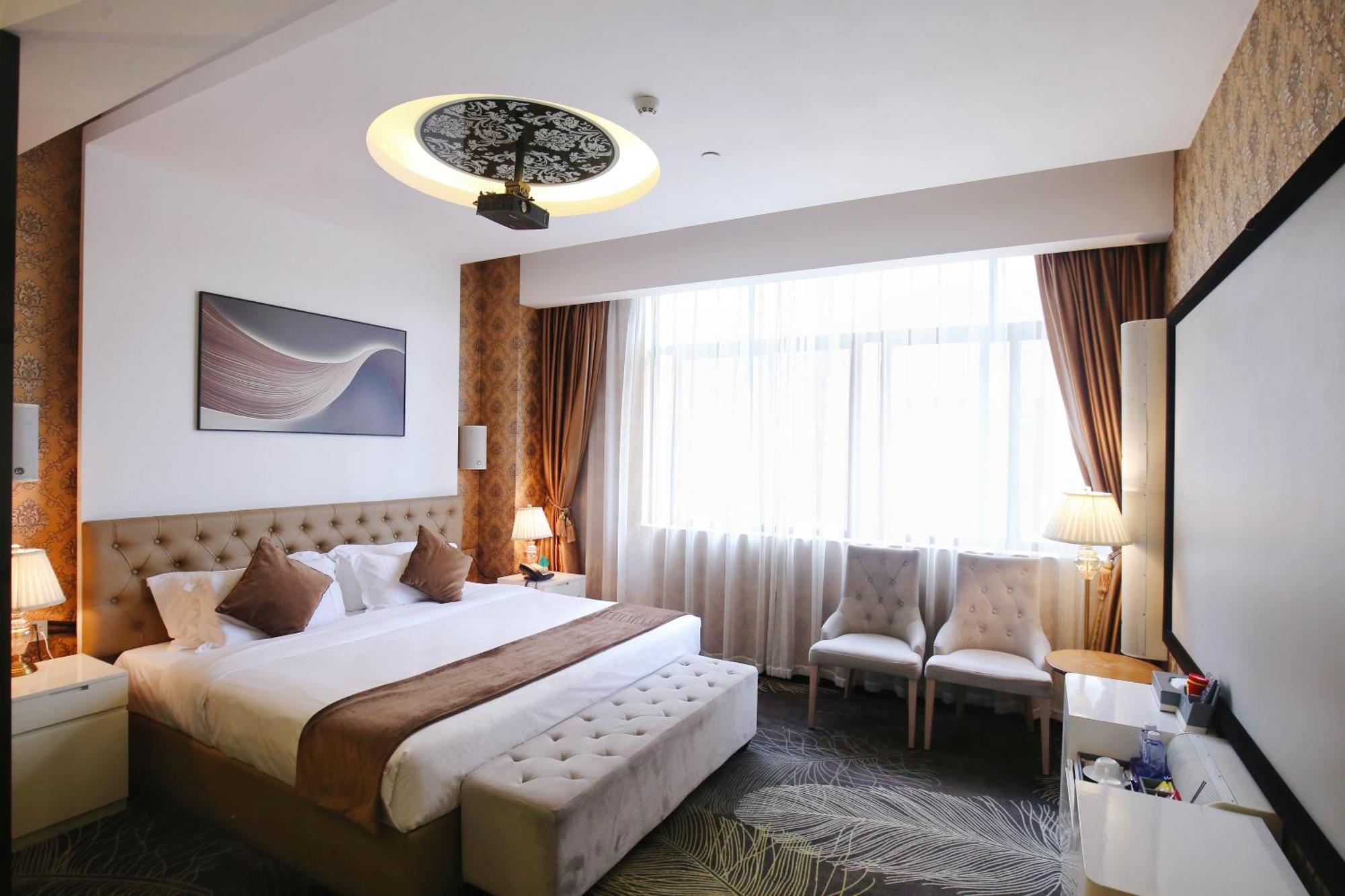 Taishan He Style Hotel エクステリア 写真