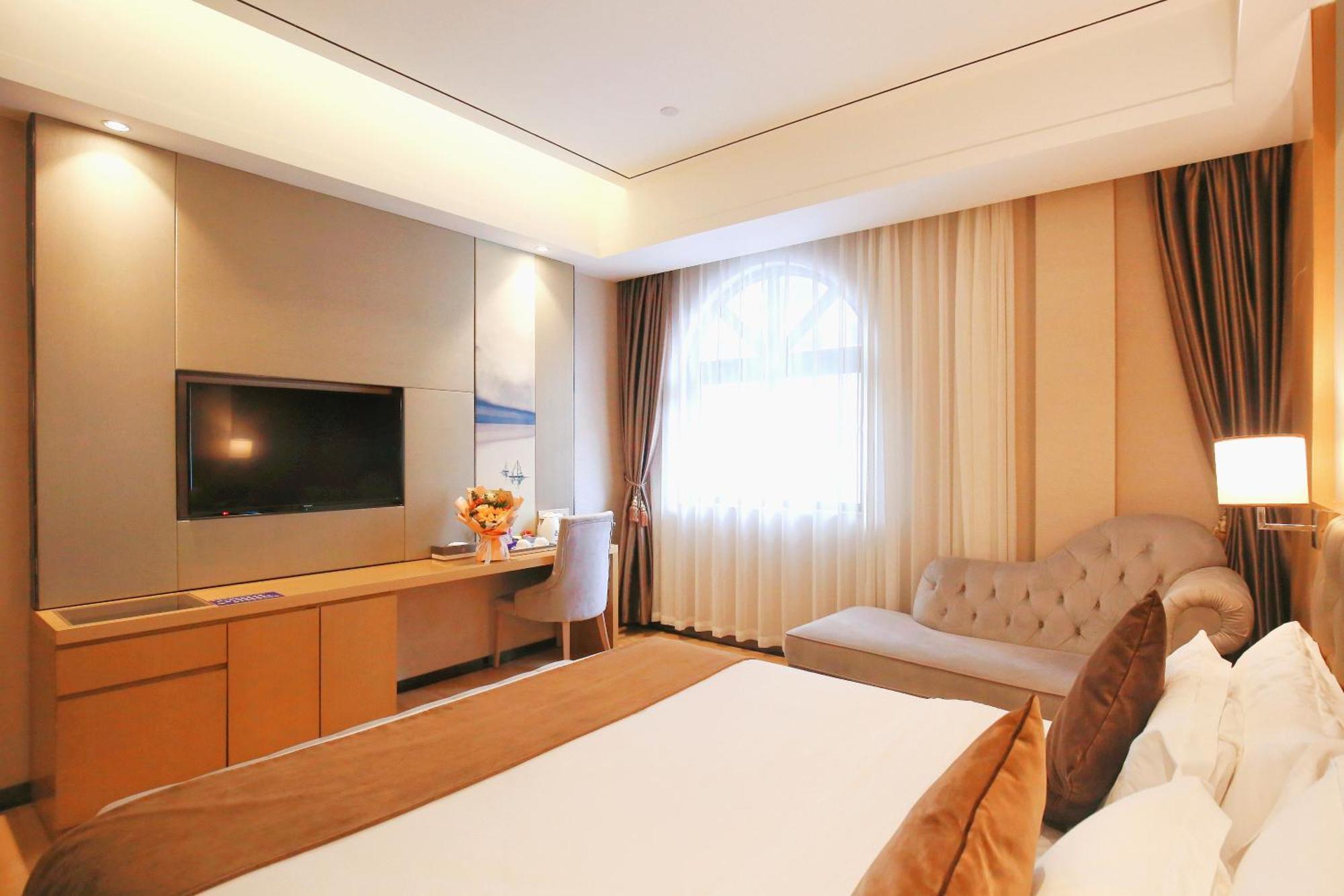 Taishan He Style Hotel エクステリア 写真