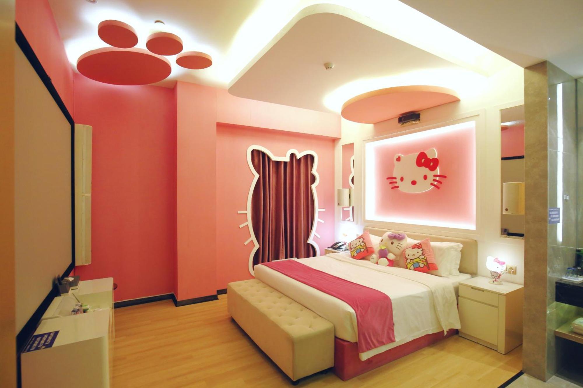 Taishan He Style Hotel エクステリア 写真