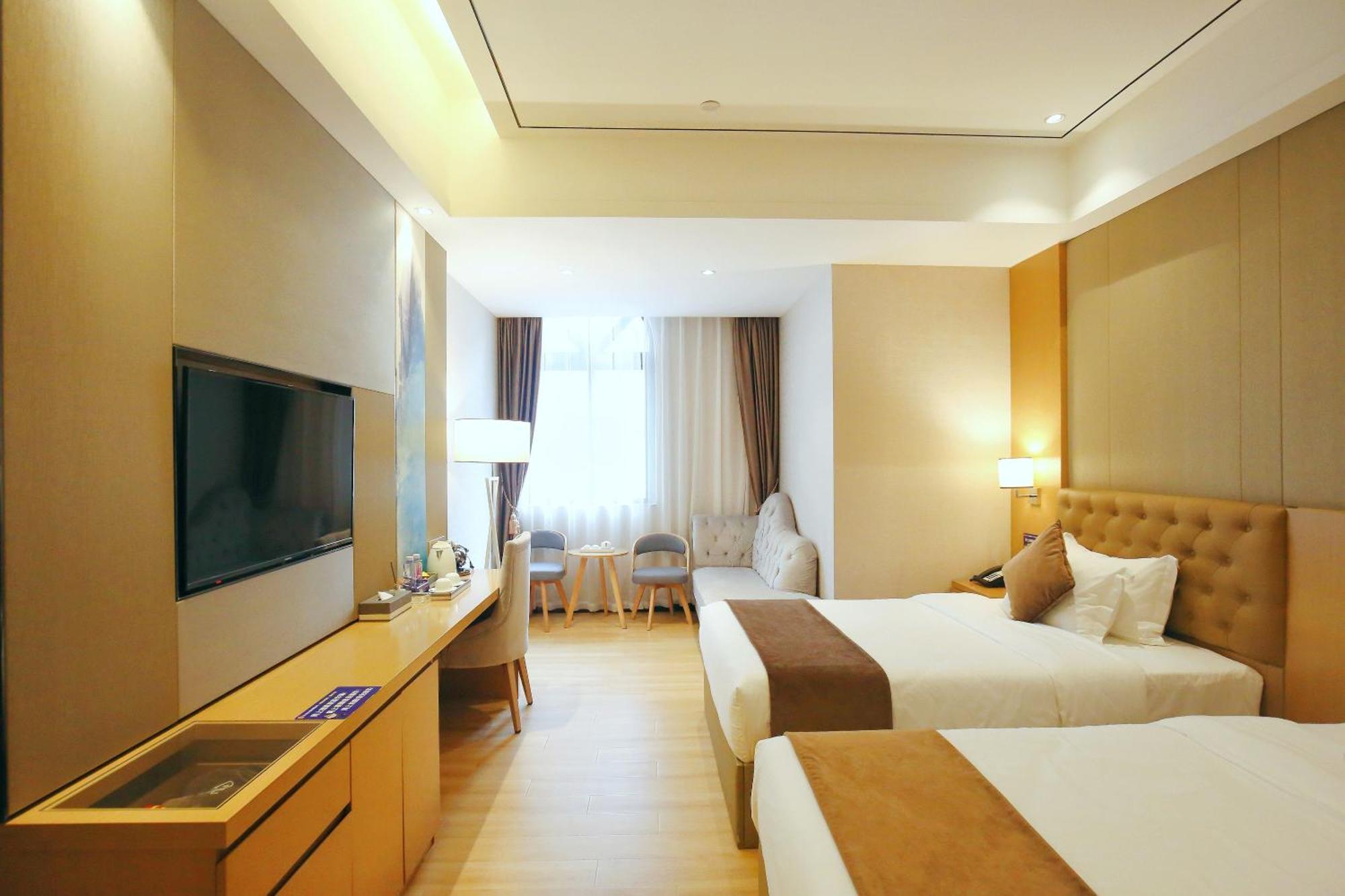 Taishan He Style Hotel エクステリア 写真